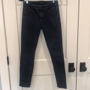 Joe’s Jeans dark wash size 25